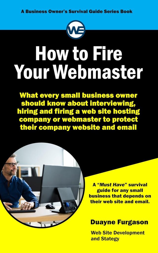 How-to-Fire-Your-Webmaster-Kindle-Edition