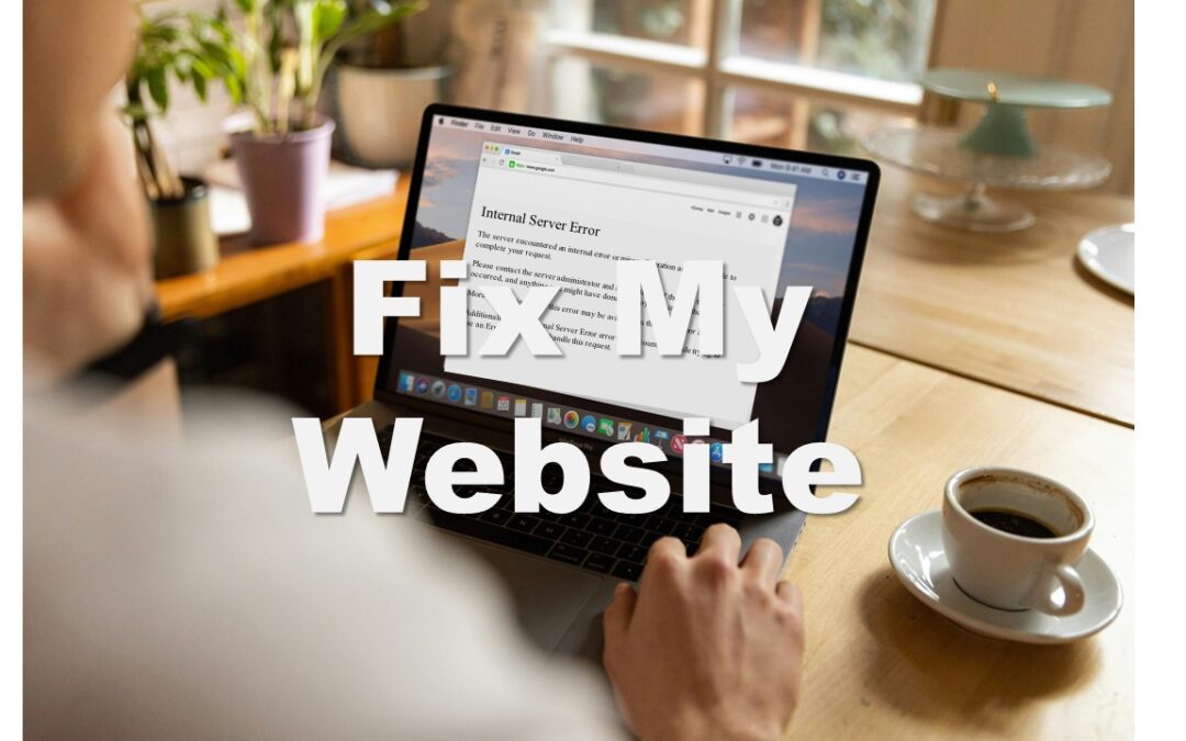 Fix Web Site for Free