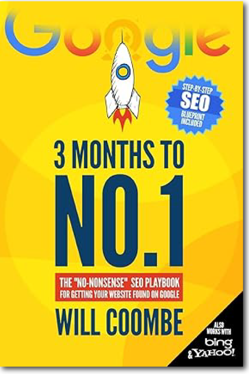 3-Months-to-Number-1-on-Google<br />
Is This You?<br />
Total SEO Virgin?<br />
Entrepreneur?<br />
Business or Blog Owner with Big Plans?</p>
<p>Or Perhaps THIS is You...<br />
Mom & Pop store owner<br />
Hard worker in need of technical knowledge<br />
Frustrated Google Ads spender<br />
SEO professional looking for time-saving hacks<br />
Affiliate marketer<br />
SEO forum & blog reader in need of some structure</p>
<p>...If So, This Book Was Written For You</p>
<p>“Features FREE Video Series + SEO Blueprint"<br />
